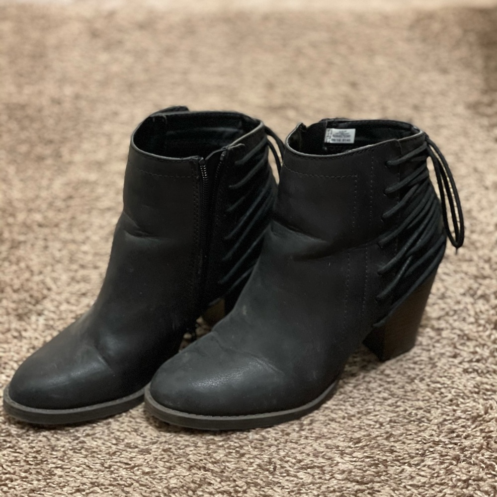 Women’s Booties